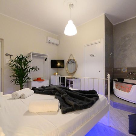 Apartamento Le Terrazze Di Giulia Palermo Exterior foto