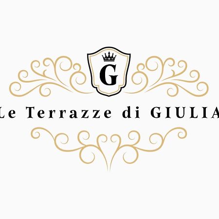 Apartamento Le Terrazze Di Giulia Palermo Exterior foto