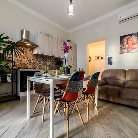 Apartamento Le Terrazze Di Giulia Palermo Exterior foto