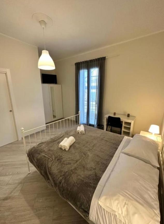 Apartamento Le Terrazze Di Giulia Palermo Exterior foto
