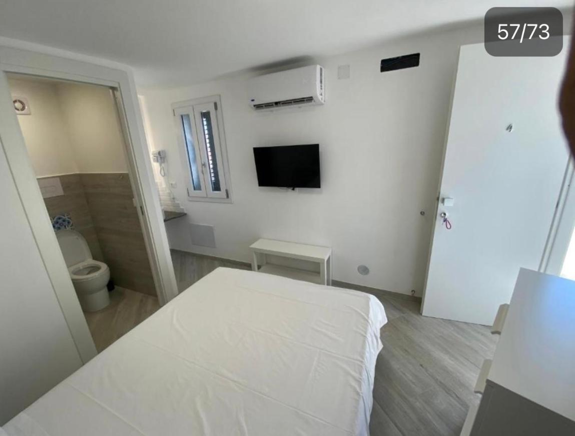 Apartamento Le Terrazze Di Giulia Palermo Exterior foto