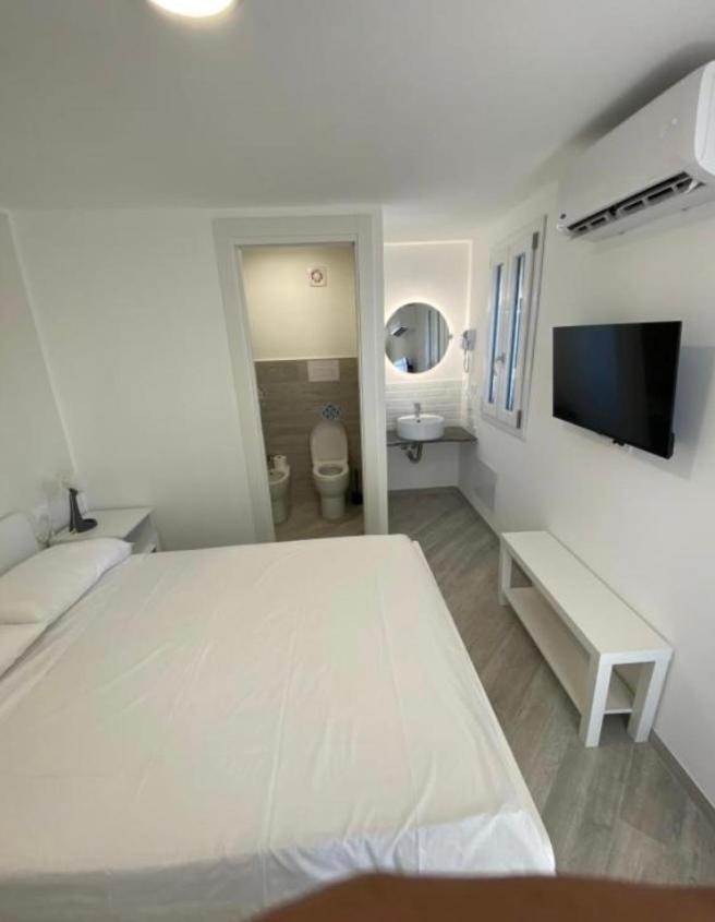 Apartamento Le Terrazze Di Giulia Palermo Exterior foto