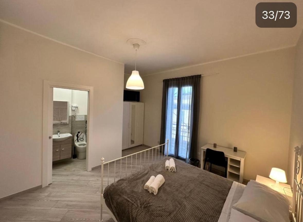 Apartamento Le Terrazze Di Giulia Palermo Exterior foto