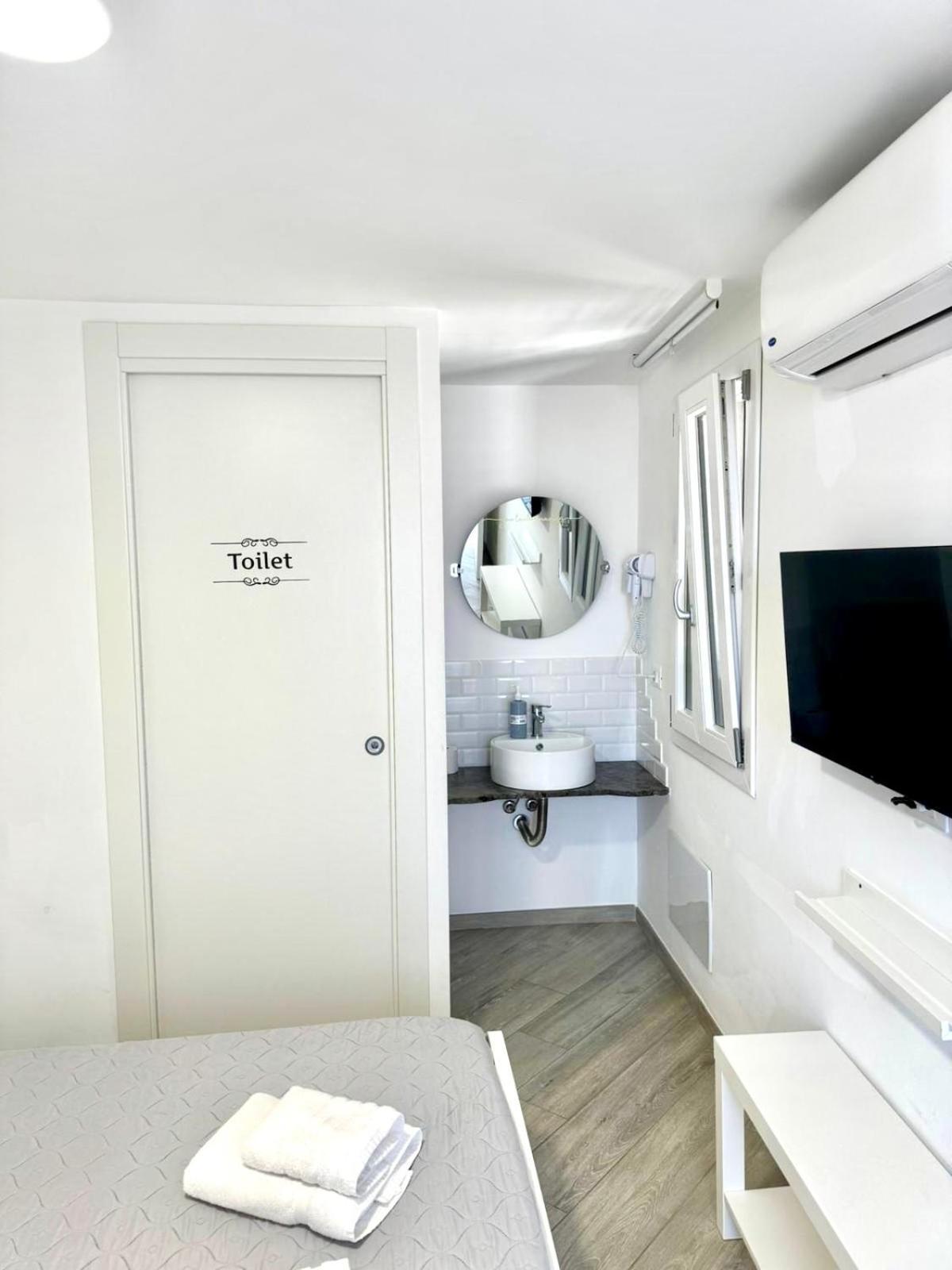 Apartamento Le Terrazze Di Giulia Palermo Habitación foto