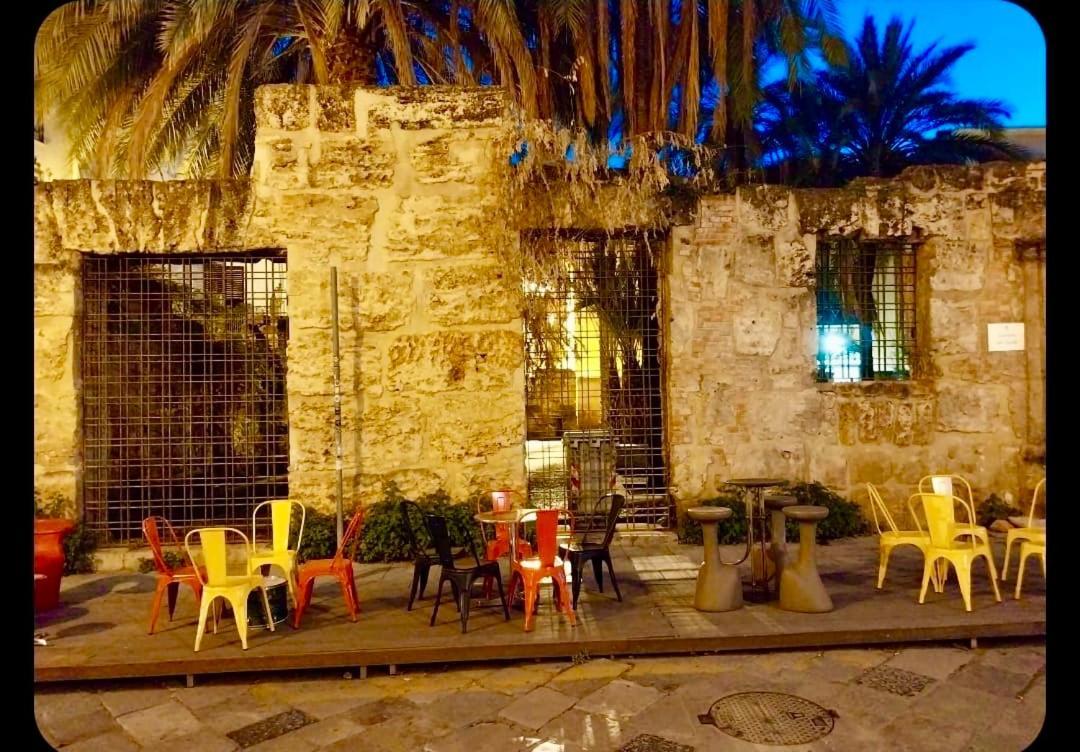 Apartamento Le Terrazze Di Giulia Palermo Exterior foto