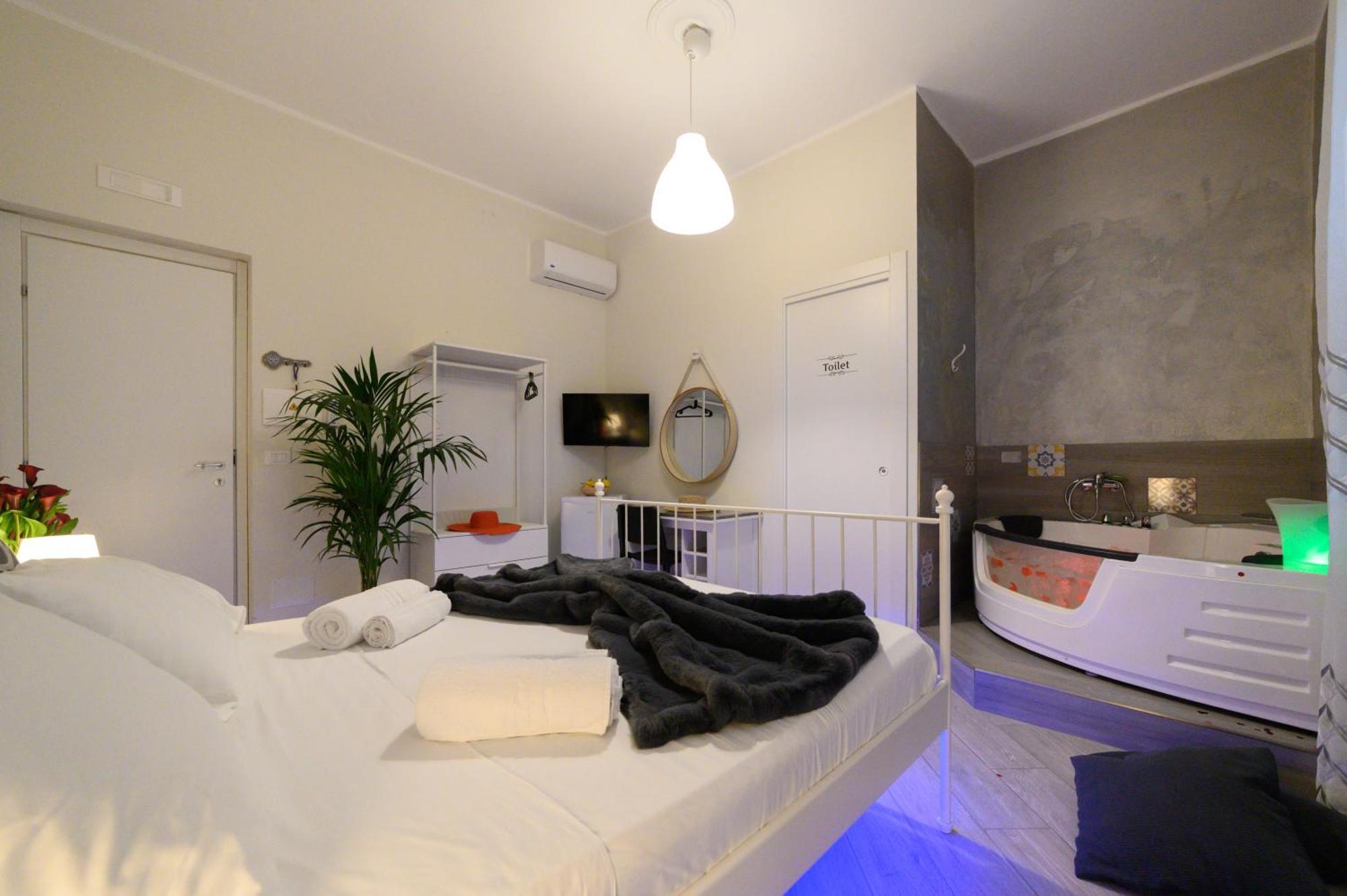 Apartamento Le Terrazze Di Giulia Palermo Exterior foto
