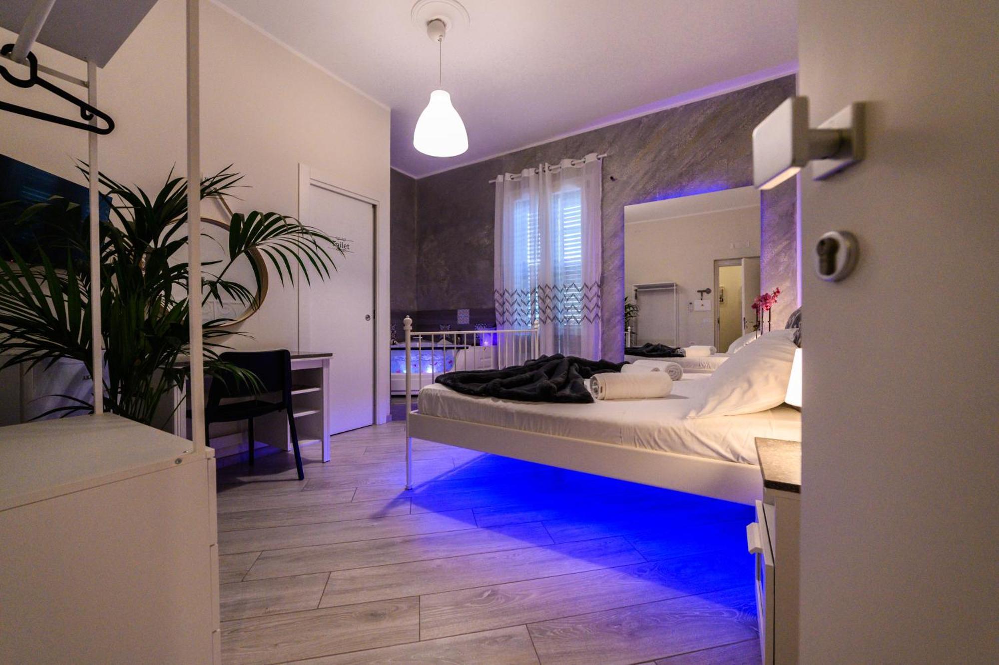 Apartamento Le Terrazze Di Giulia Palermo Exterior foto