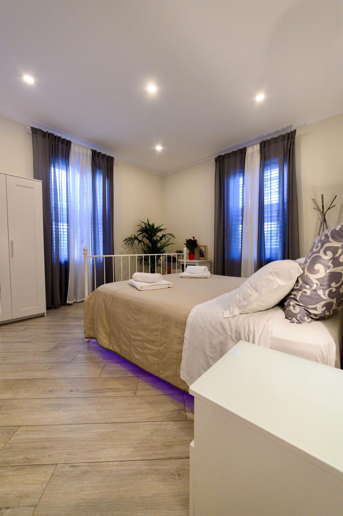 Apartamento Le Terrazze Di Giulia Palermo Exterior foto