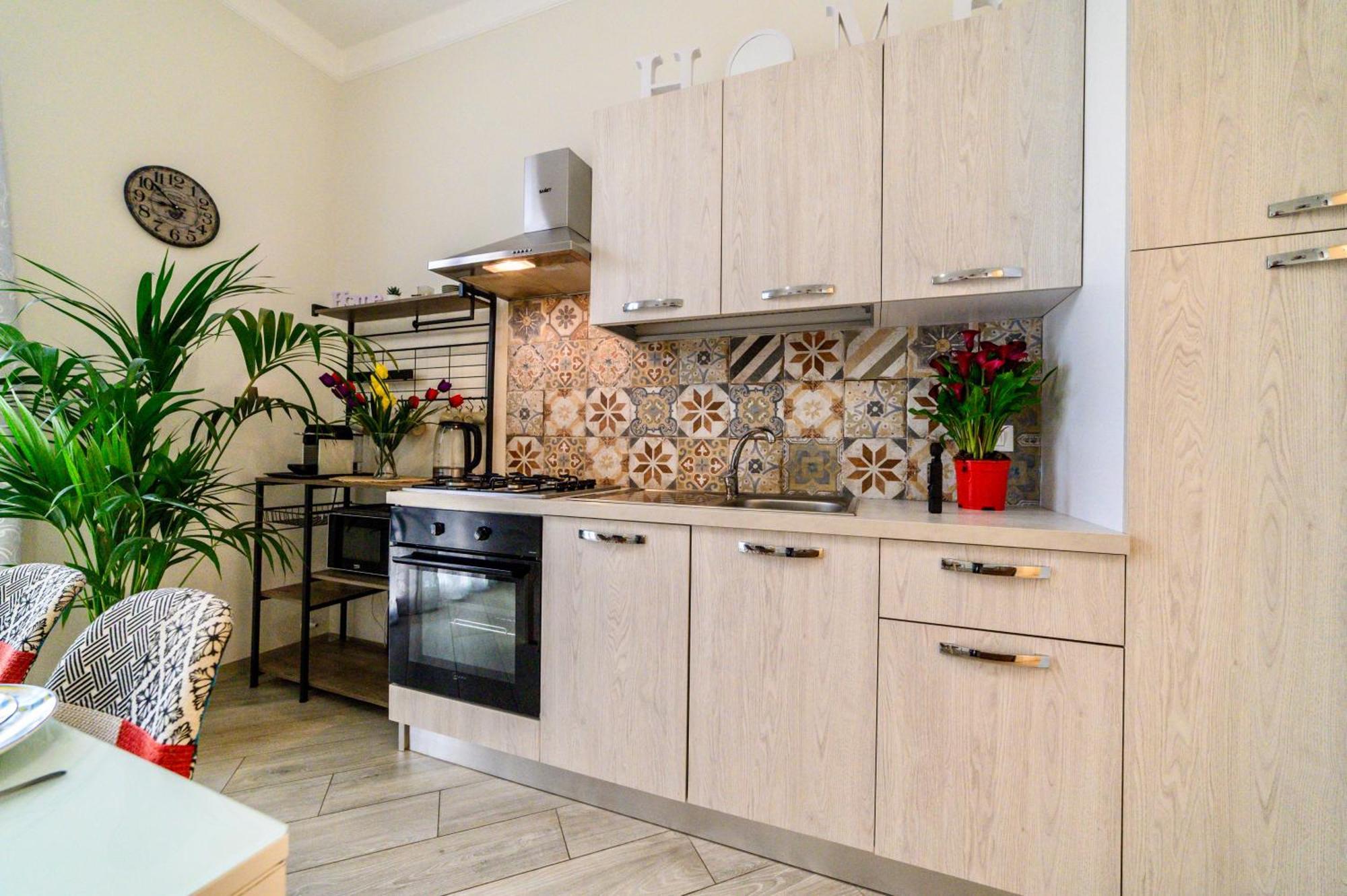 Apartamento Le Terrazze Di Giulia Palermo Exterior foto