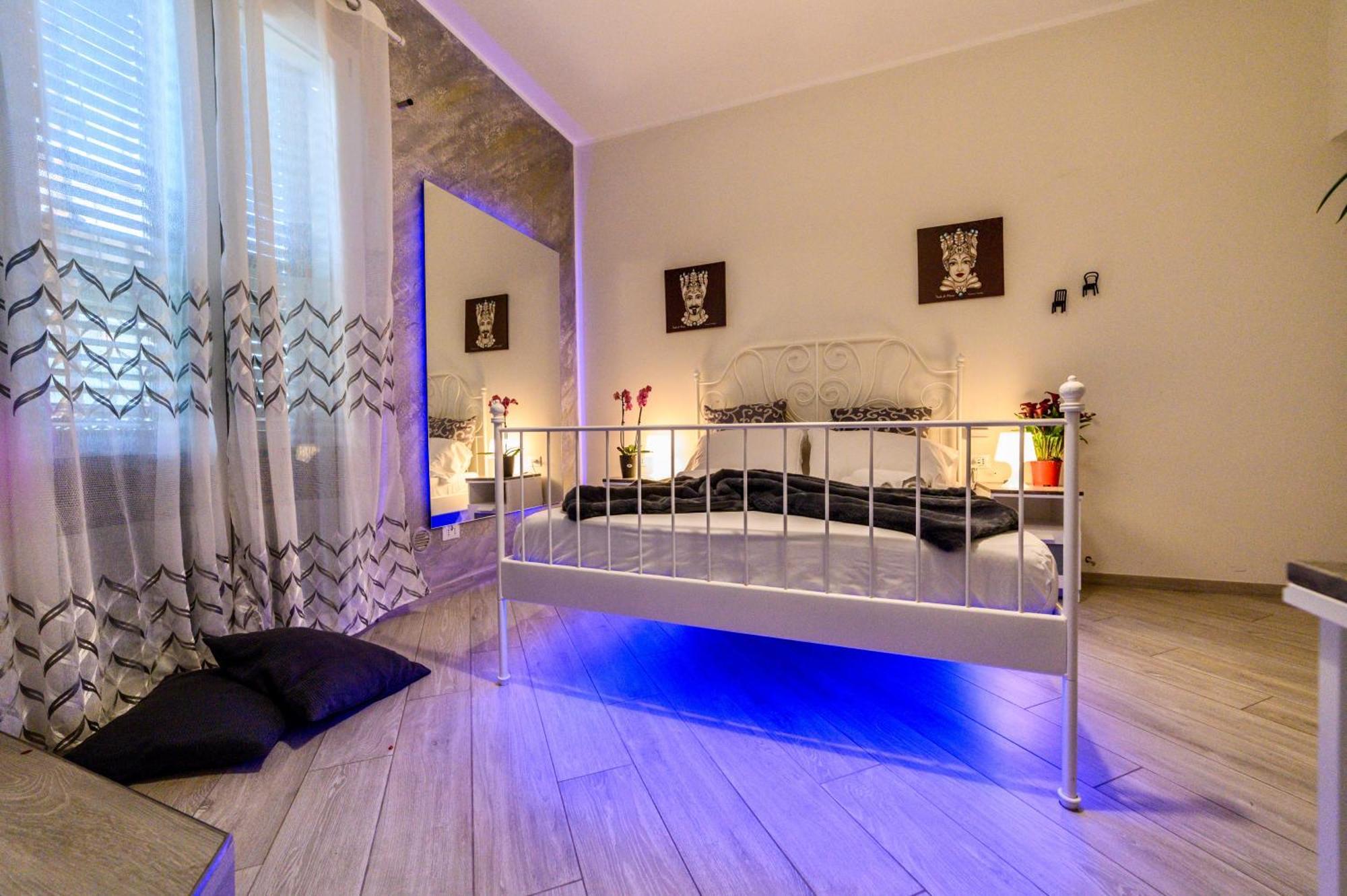 Apartamento Le Terrazze Di Giulia Palermo Exterior foto