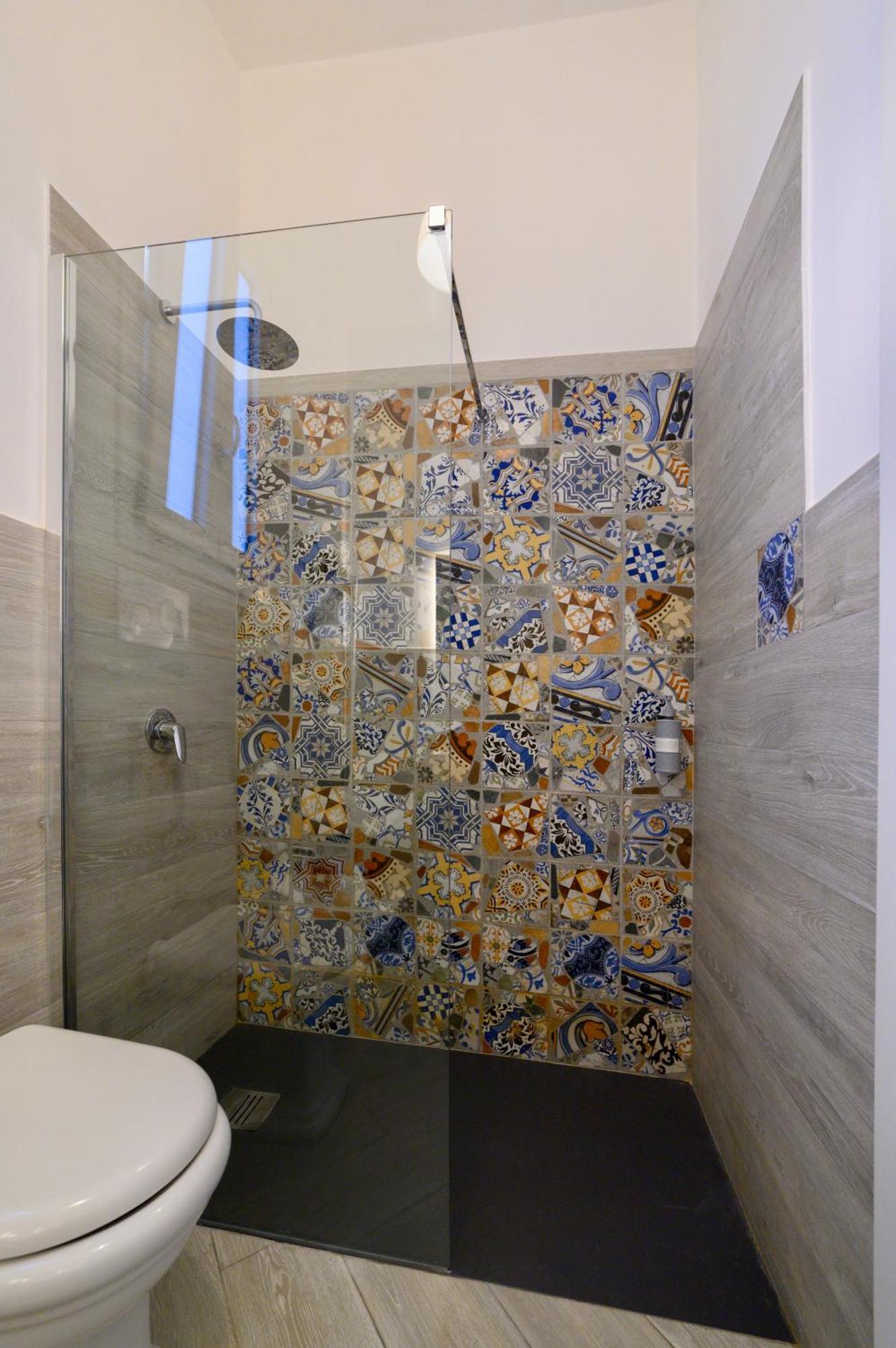 Apartamento Le Terrazze Di Giulia Palermo Habitación foto