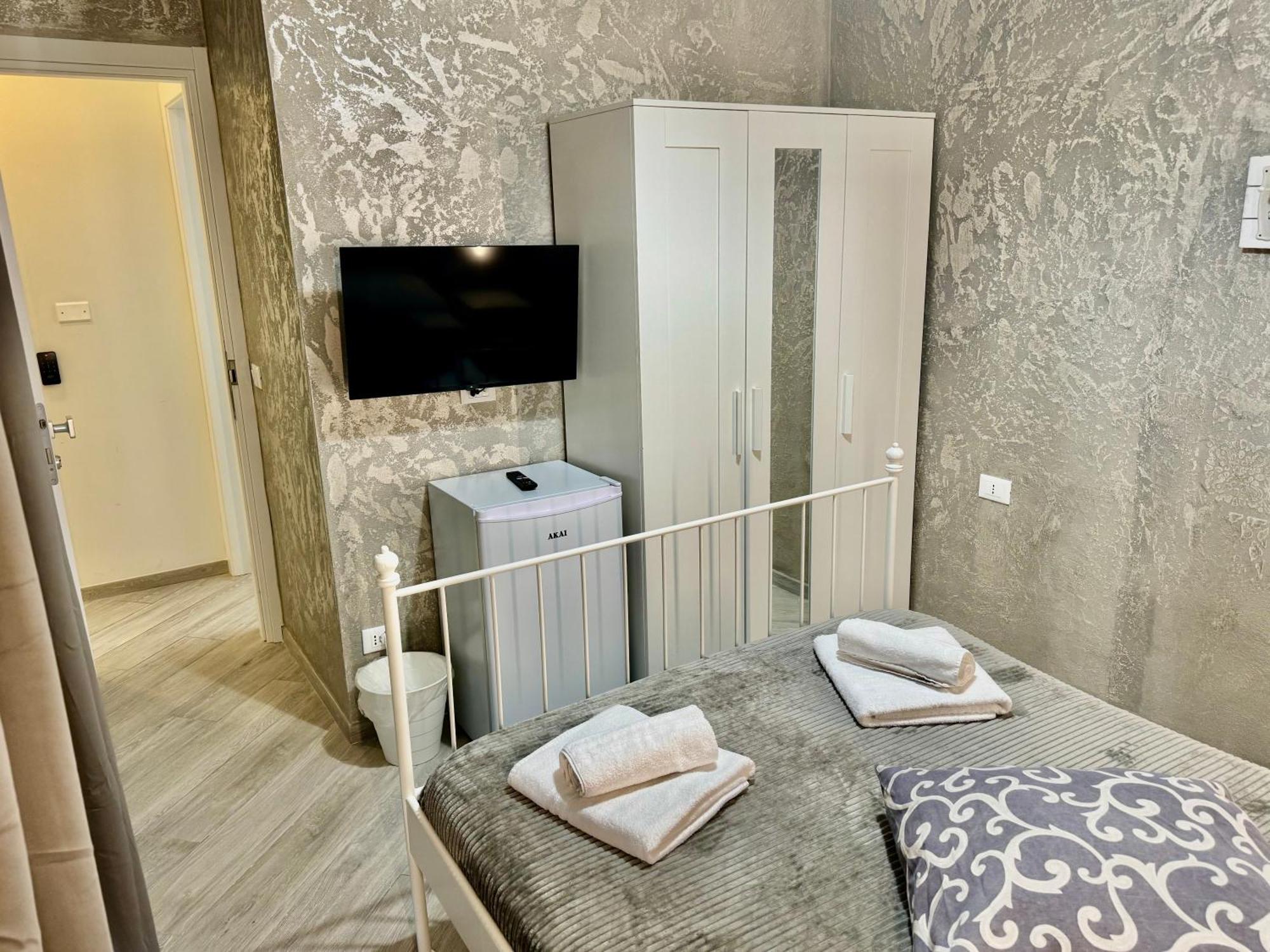 Apartamento Le Terrazze Di Giulia Palermo Exterior foto