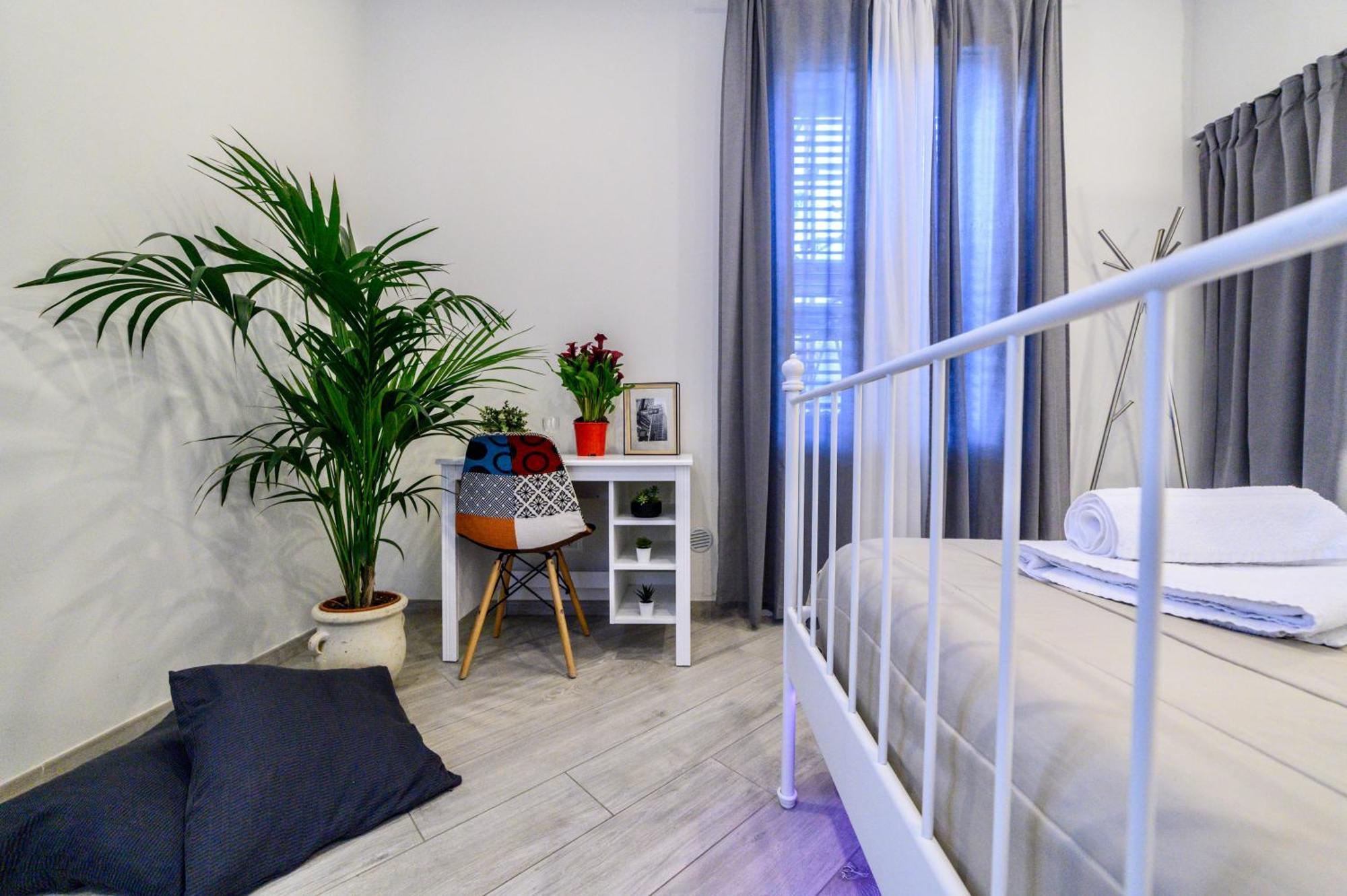 Apartamento Le Terrazze Di Giulia Palermo Exterior foto