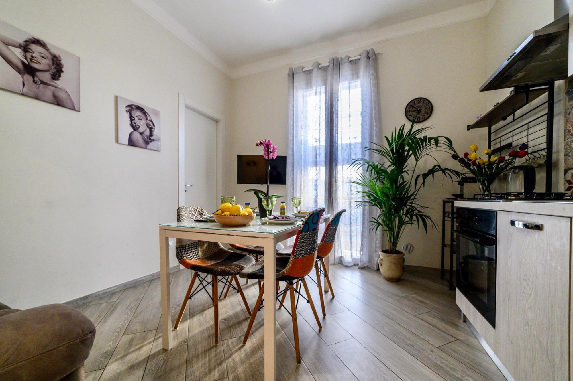 Apartamento Le Terrazze Di Giulia Palermo Exterior foto