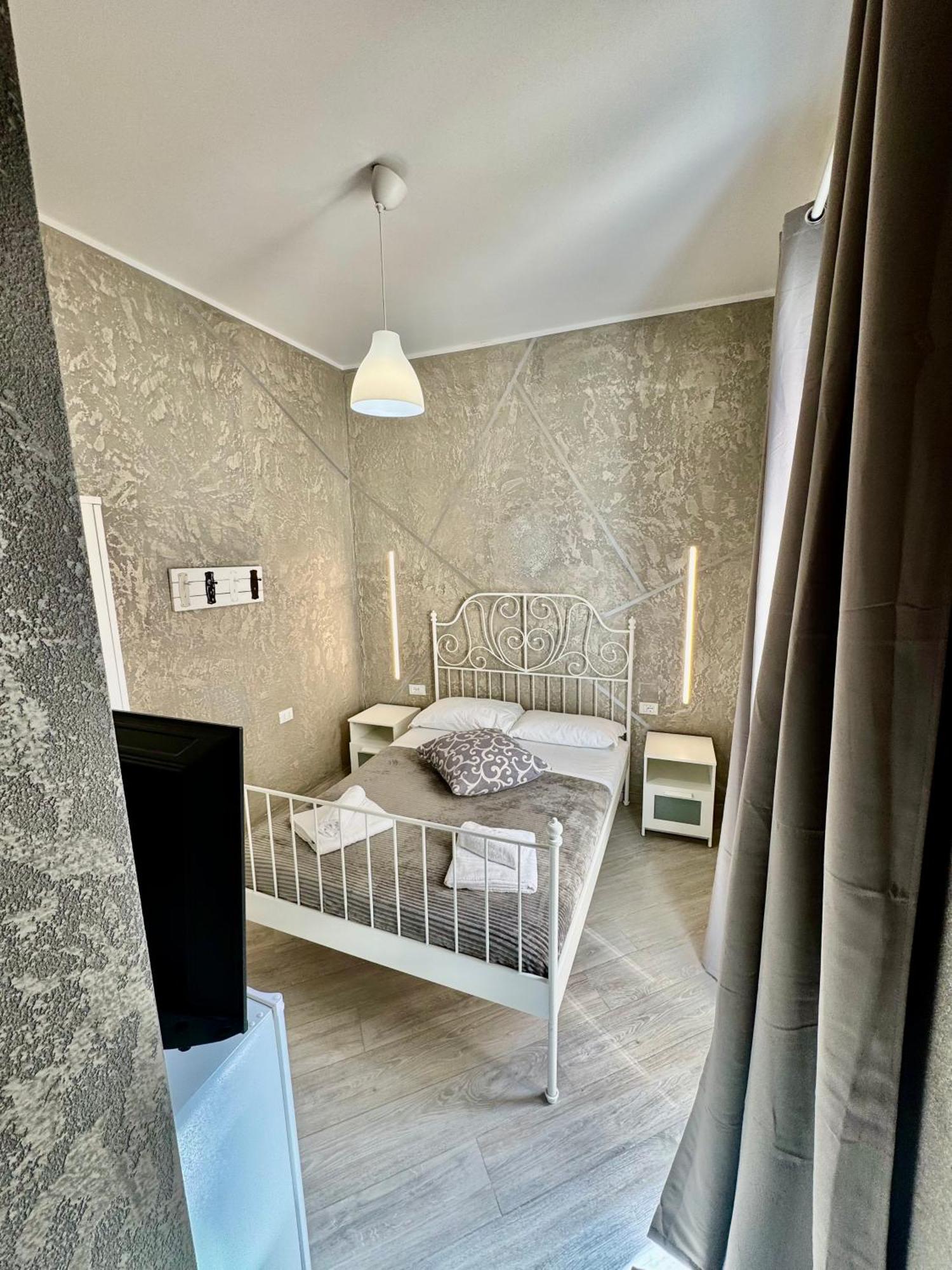 Apartamento Le Terrazze Di Giulia Palermo Exterior foto