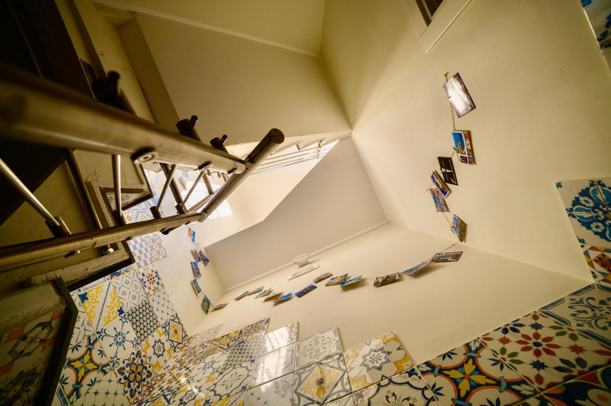 Apartamento Le Terrazze Di Giulia Palermo Exterior foto