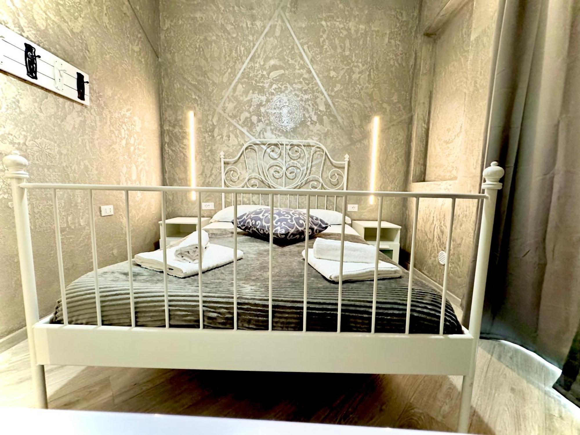 Apartamento Le Terrazze Di Giulia Palermo Exterior foto